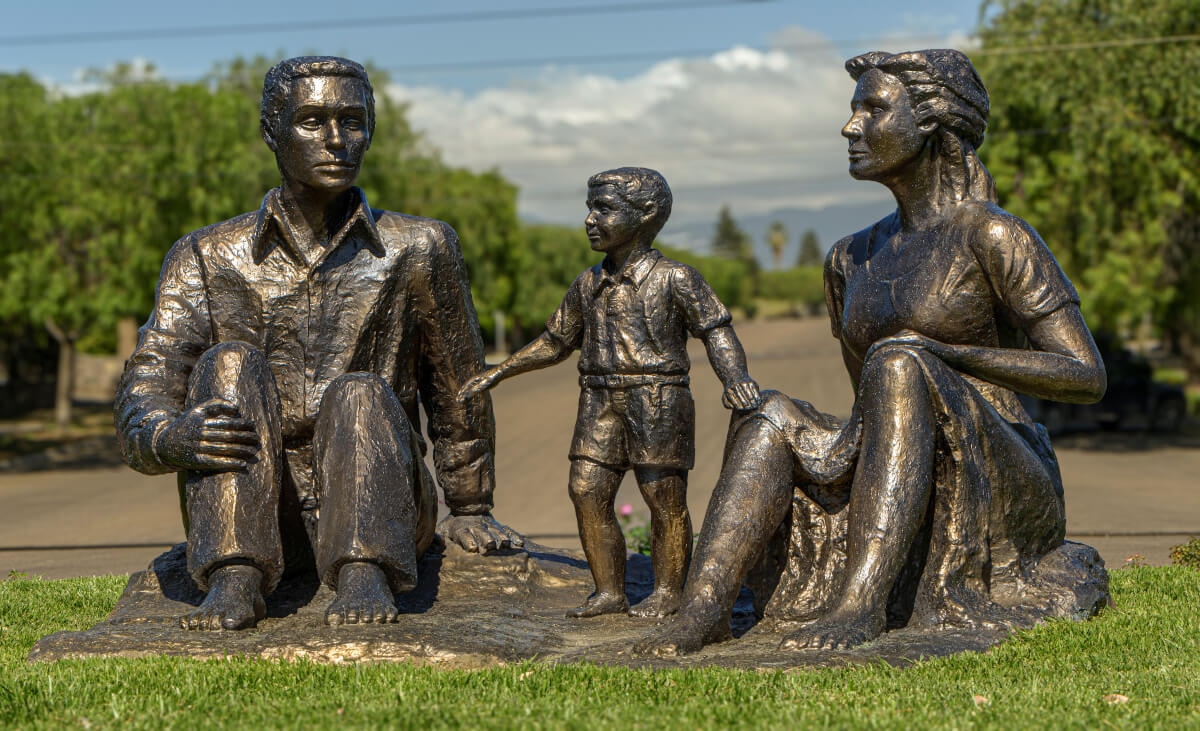Esculturas de Susana Fanizza Guarini
