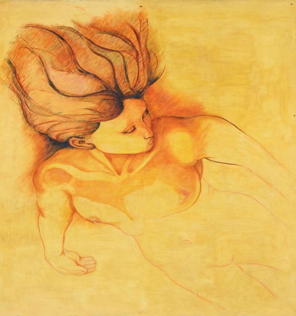 Pintura al óleo 